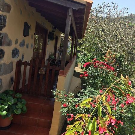 Casa Rural Las Rosas Agulo Exteriér fotografie