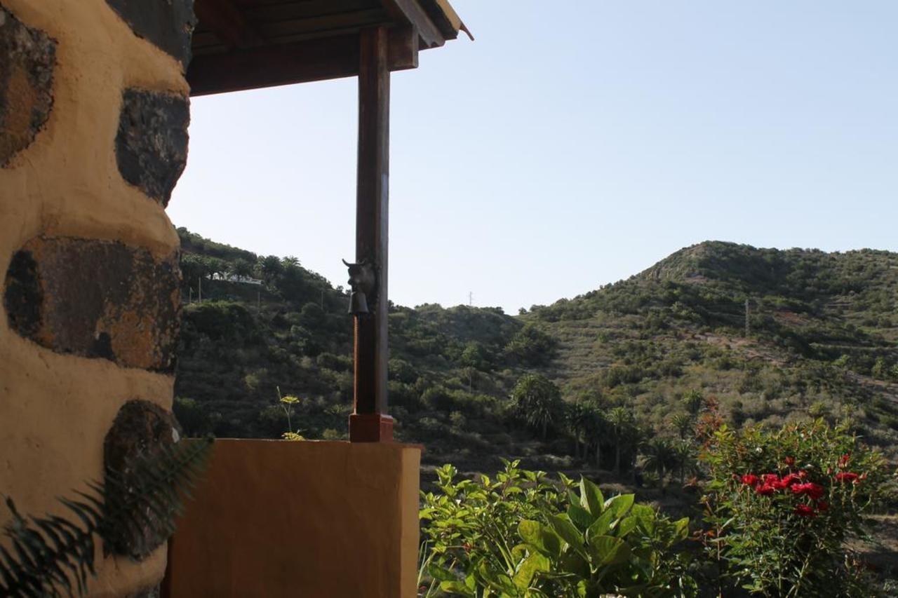 Casa Rural Las Rosas Agulo Exteriér fotografie