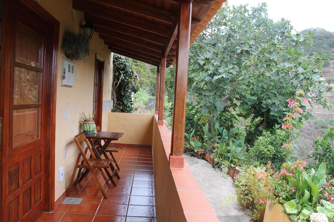 Casa Rural Las Rosas Agulo Exteriér fotografie