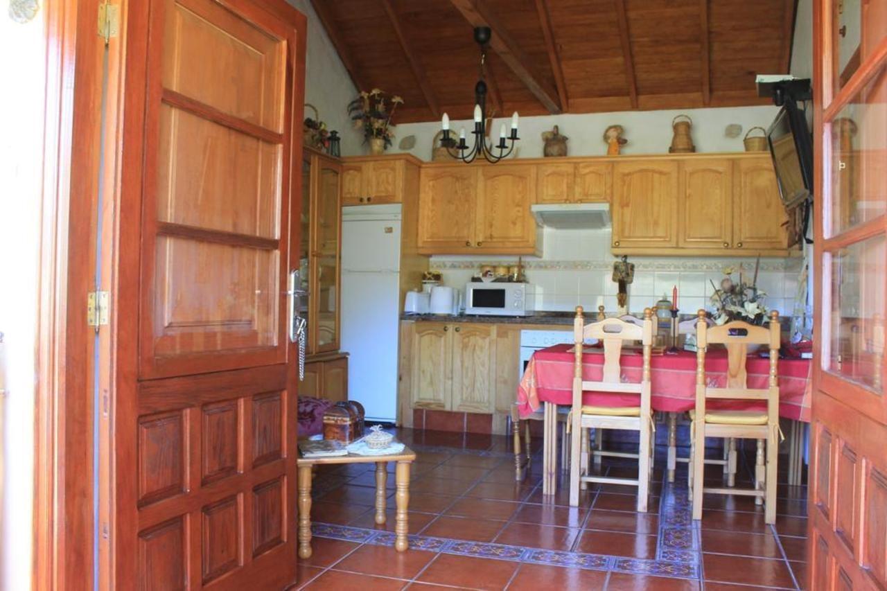 Casa Rural Las Rosas Agulo Exteriér fotografie