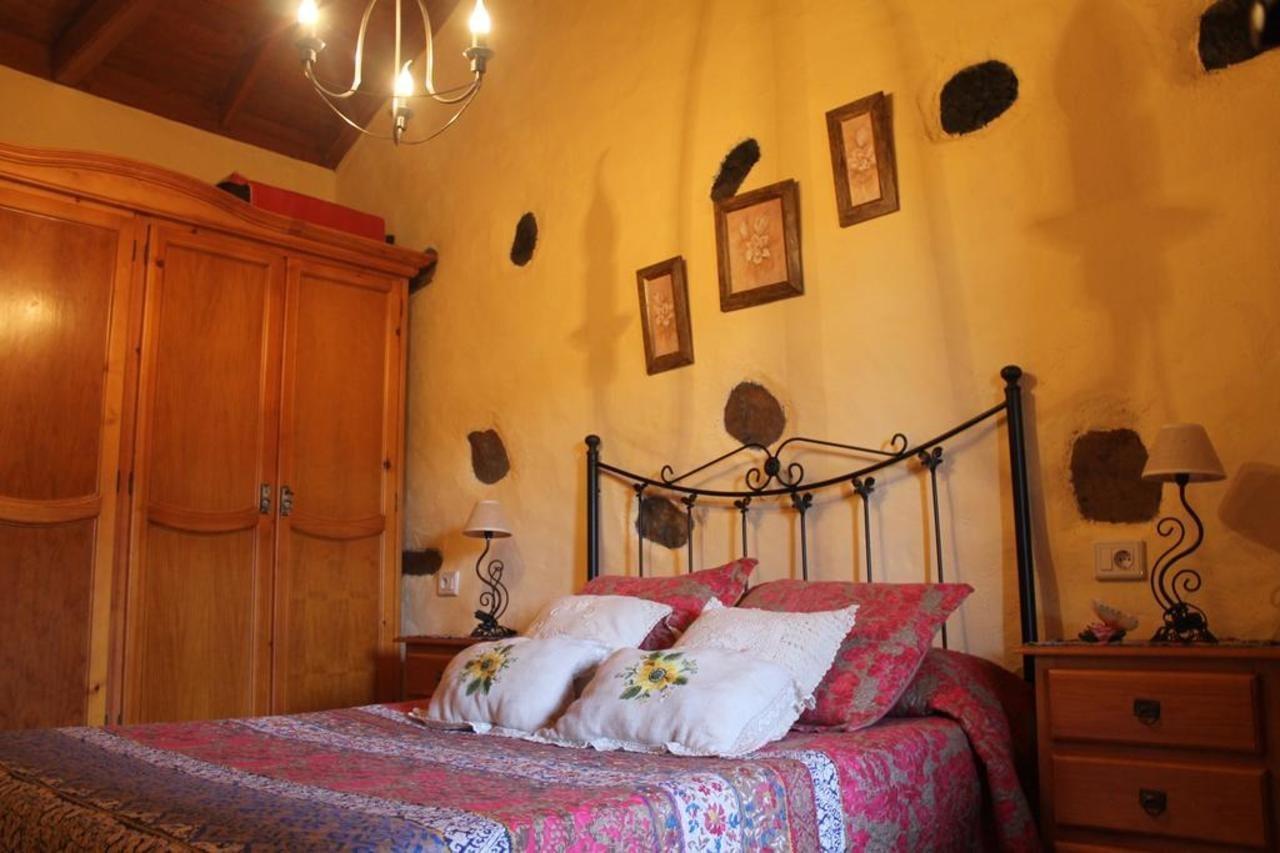 Casa Rural Las Rosas Agulo Exteriér fotografie
