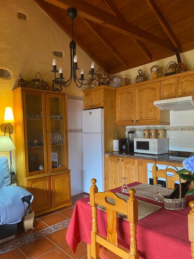 Casa Rural Las Rosas Agulo Exteriér fotografie