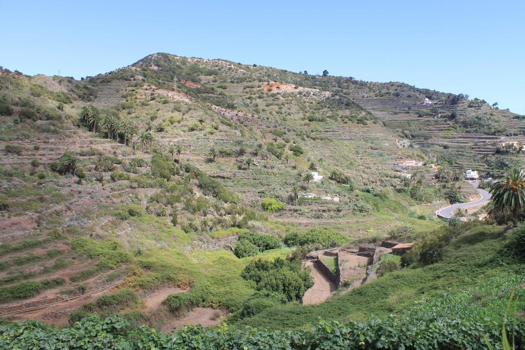 Casa Rural Las Rosas Agulo Pokoj fotografie