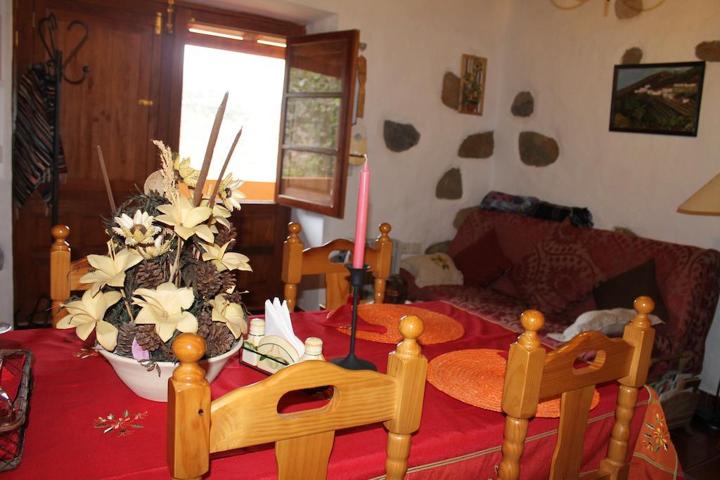 Casa Rural Las Rosas Agulo Pokoj fotografie