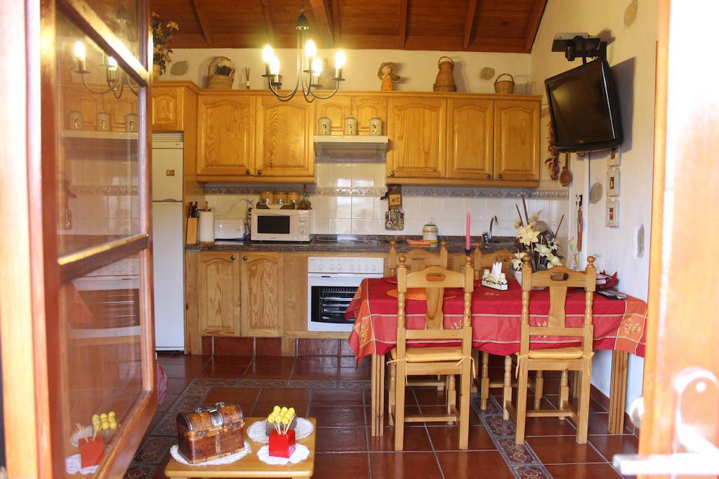 Casa Rural Las Rosas Agulo Pokoj fotografie