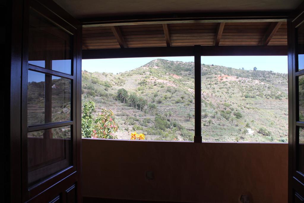 Casa Rural Las Rosas Agulo Exteriér fotografie