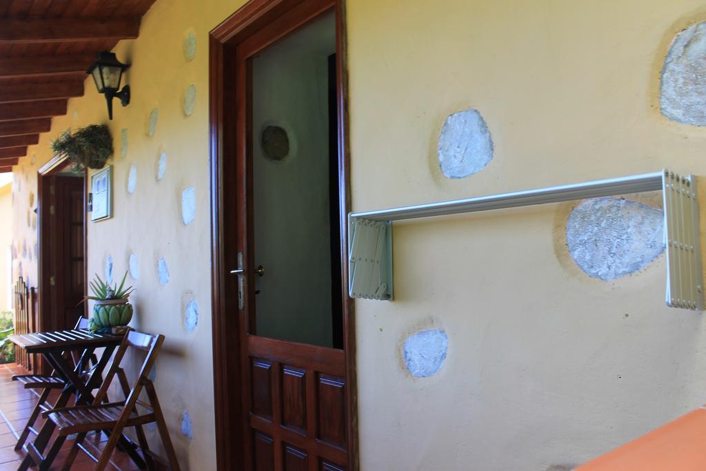 Casa Rural Las Rosas Agulo Exteriér fotografie