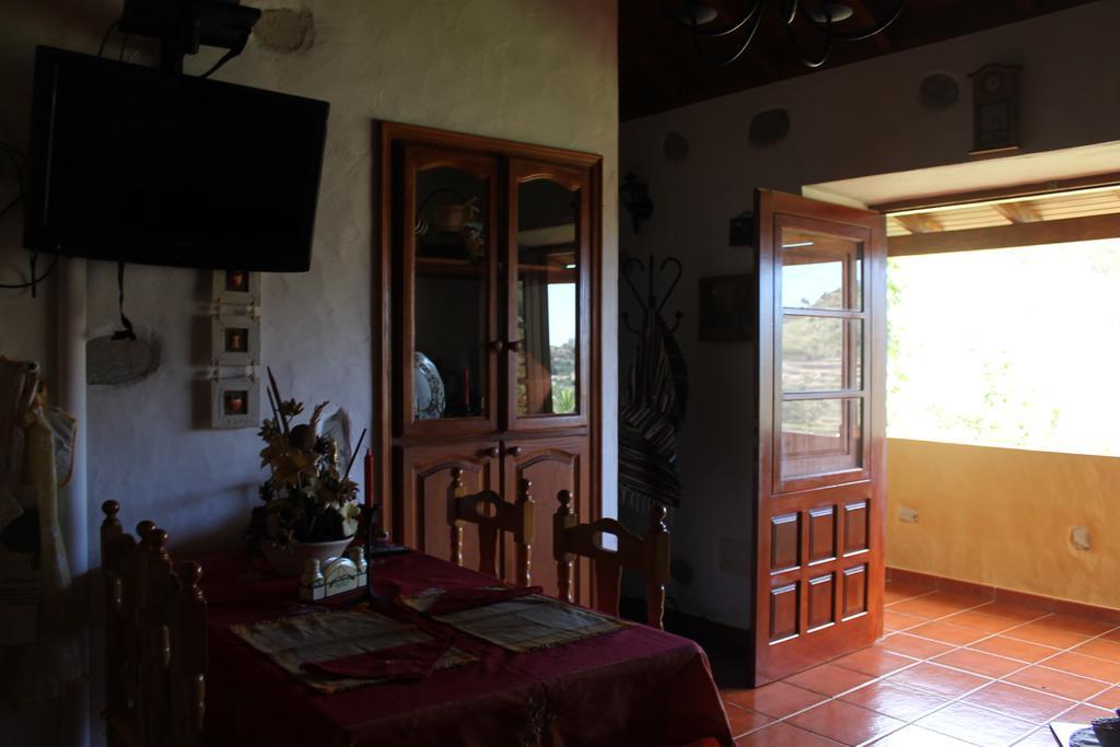Casa Rural Las Rosas Agulo Exteriér fotografie