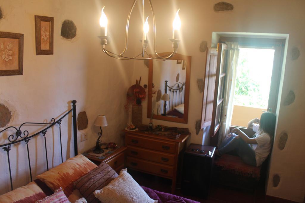 Casa Rural Las Rosas Agulo Exteriér fotografie