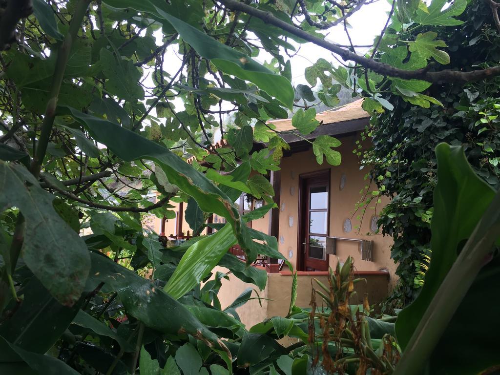Casa Rural Las Rosas Agulo Exteriér fotografie