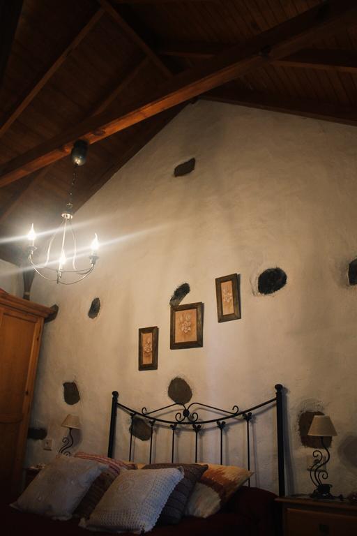 Casa Rural Las Rosas Agulo Exteriér fotografie