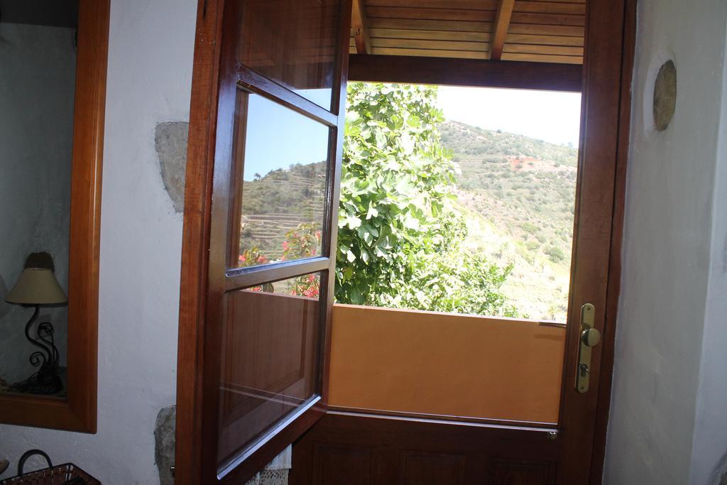Casa Rural Las Rosas Agulo Exteriér fotografie