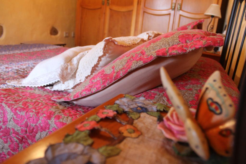 Casa Rural Las Rosas Agulo Exteriér fotografie