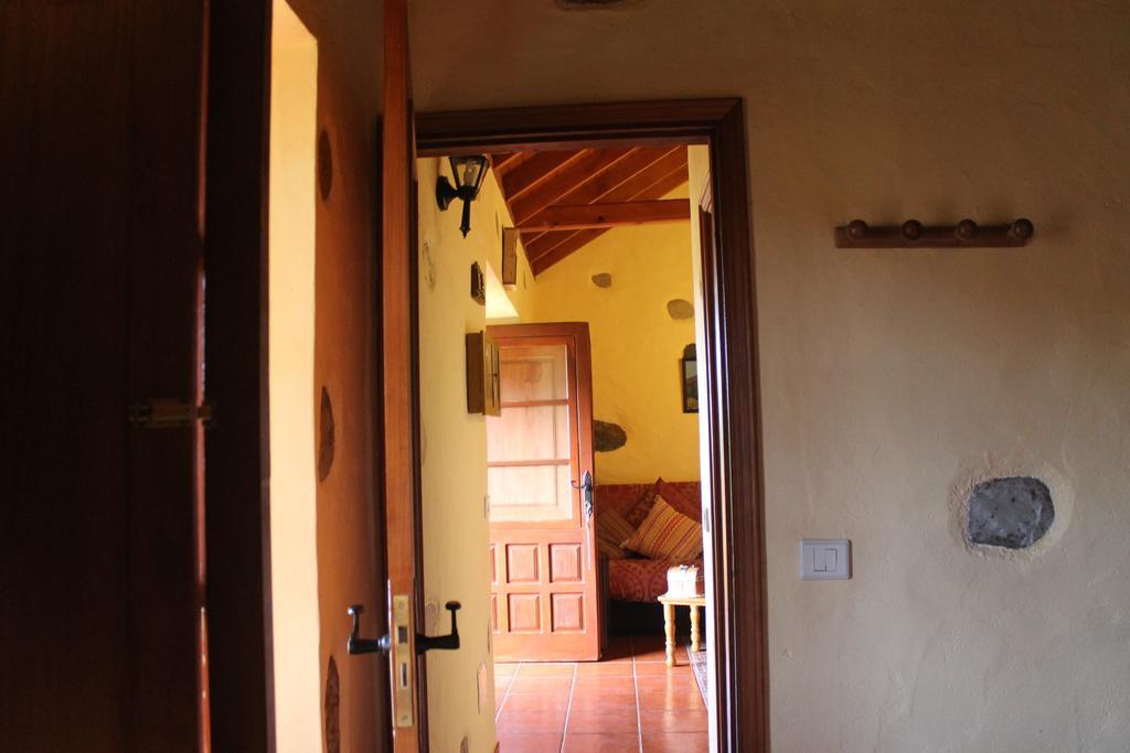 Casa Rural Las Rosas Agulo Exteriér fotografie
