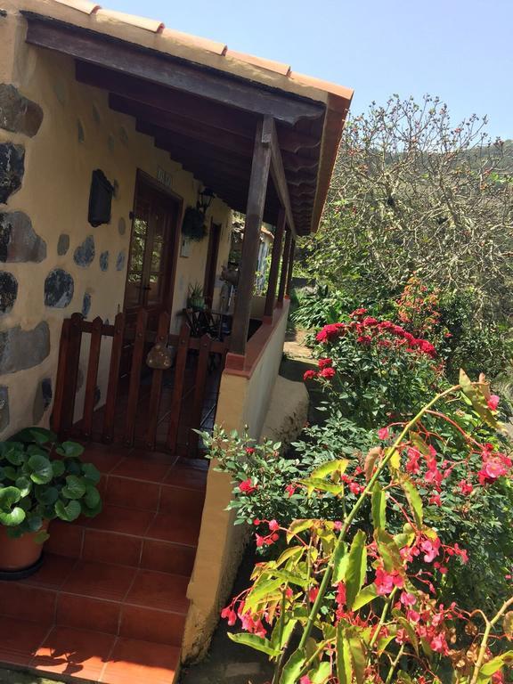 Casa Rural Las Rosas Agulo Exteriér fotografie
