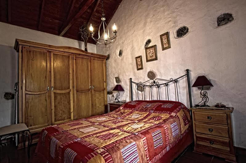 Casa Rural Las Rosas Agulo Exteriér fotografie