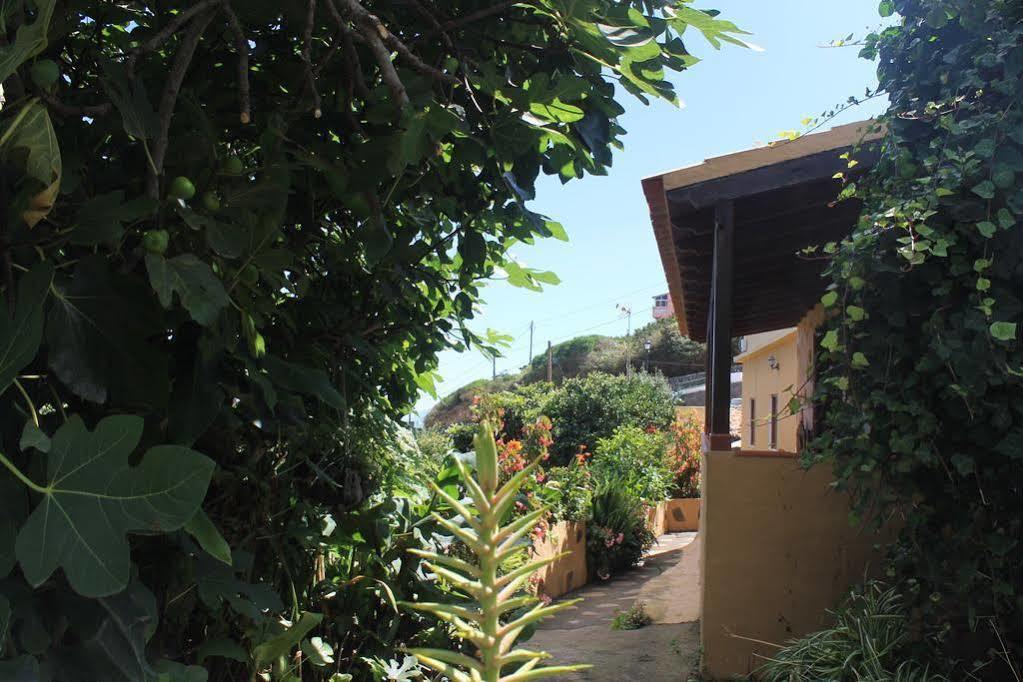 Casa Rural Las Rosas Agulo Exteriér fotografie