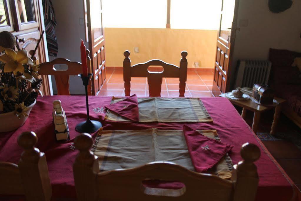 Casa Rural Las Rosas Agulo Exteriér fotografie