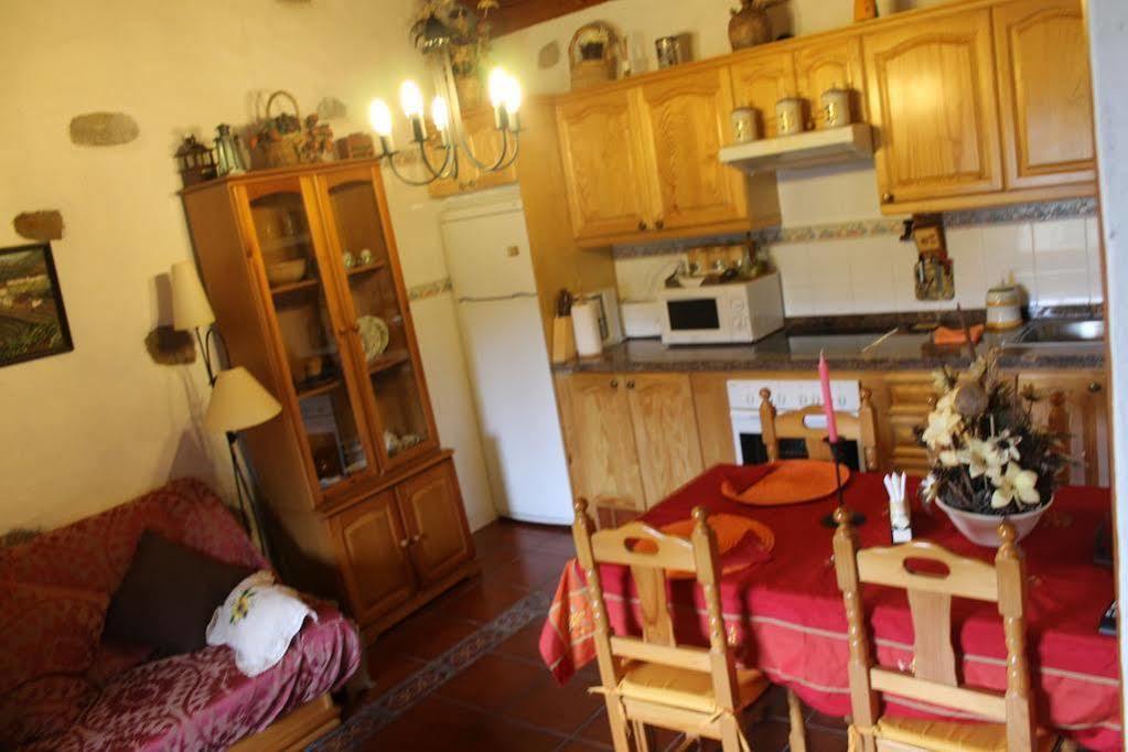 Casa Rural Las Rosas Agulo Exteriér fotografie