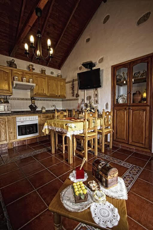 Casa Rural Las Rosas Agulo Exteriér fotografie