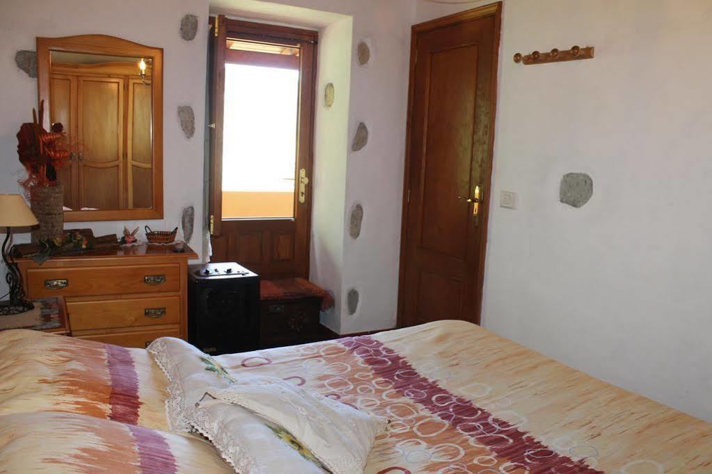 Casa Rural Las Rosas Agulo Exteriér fotografie