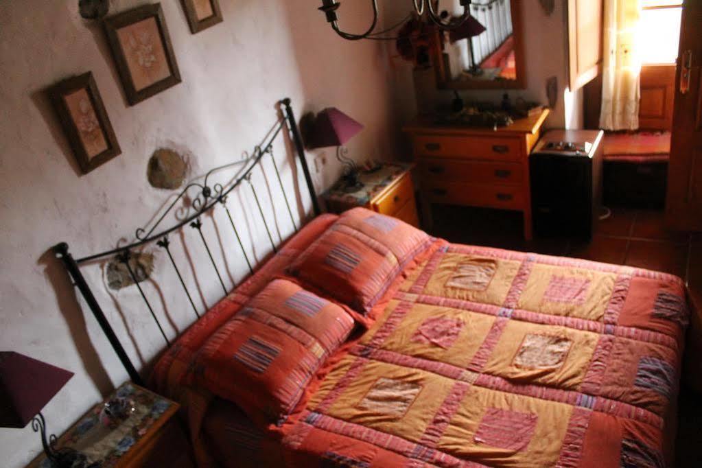 Casa Rural Las Rosas Agulo Exteriér fotografie