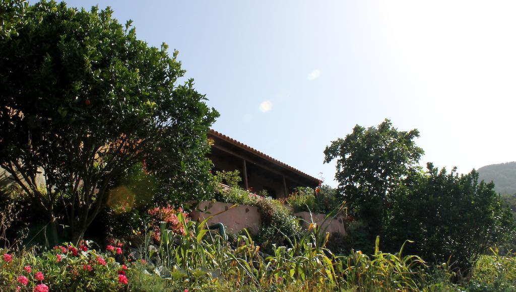 Casa Rural Las Rosas Agulo Exteriér fotografie