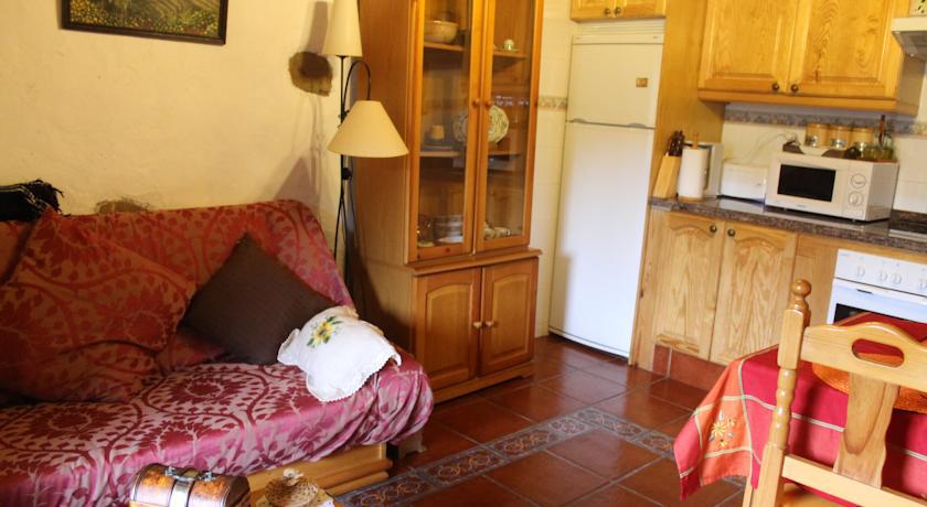 Casa Rural Las Rosas Agulo Exteriér fotografie