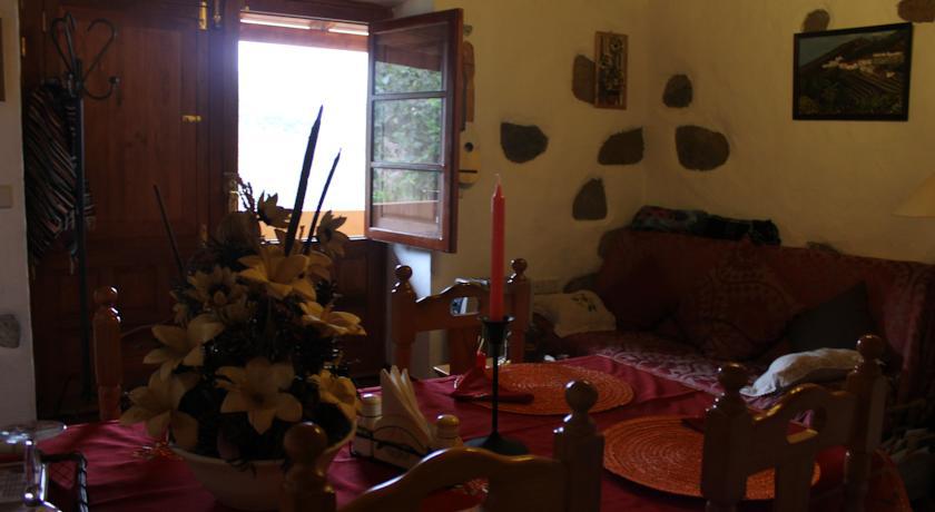 Casa Rural Las Rosas Agulo Exteriér fotografie