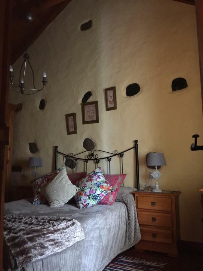 Casa Rural Las Rosas Agulo Exteriér fotografie
